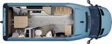 HYMER / ERIBA / HYMERCAR Venture S Mercedes  - Hymer Venture S