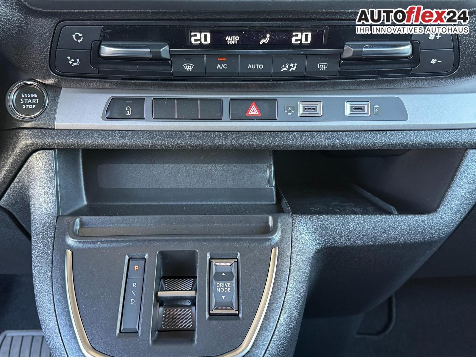 Toyota Proace Verso 2,0 D-4 L2 8-Sitzer ACC 2ZoKlima...