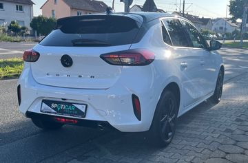 Opel Corsa F 5tg 1.2 Turbo GS NAVI Matrixscheinwerfer