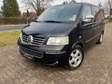 Volkswagen T5 Multivan Highline Autom AHK Benzin Gas Xenon - VW T5 Transporter Benzin Gebrauchtwagen