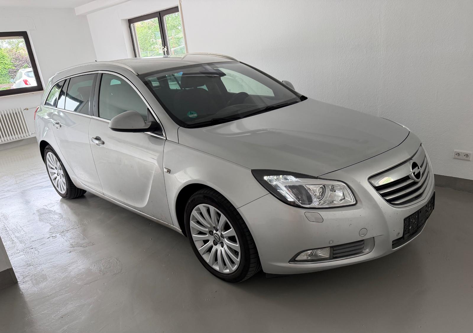 Opel Insignia Aut.Sports Tourer  2.0 Turbo Innovation