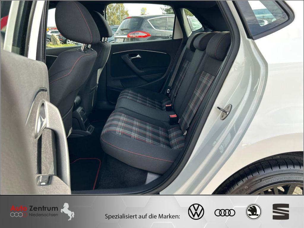 Volkswagen Polo 1.8 GTI NAVI*PDC*LED AZN-Haus-Förderung*