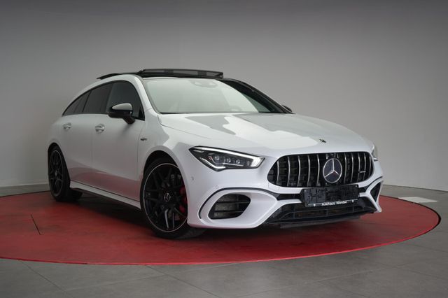 Mercedes-Benz CLA 45 AMG Shooting Brake S 4Matic+ Speedshift 8