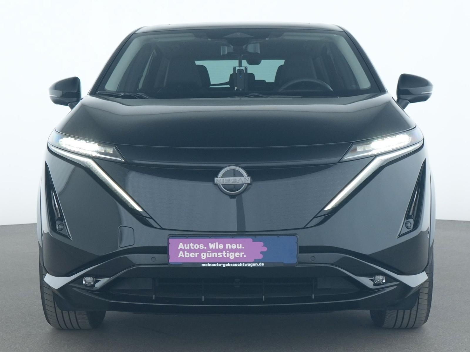 NISSAN ARIYA 242CH - EVOLVE PACK - PROPILOT - HEAD-UP-DISPLAY - BOSE PREMIUM- TOIT PANORAMIQUE