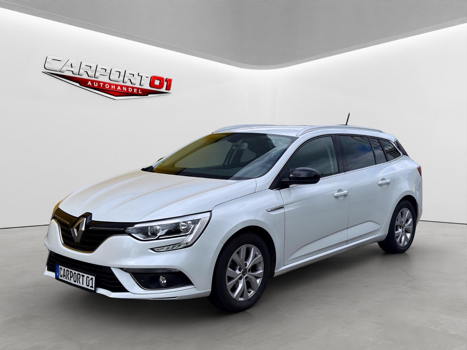 Renault Megane IV Grandtour Limited/Navi/8x R/Scheckheft