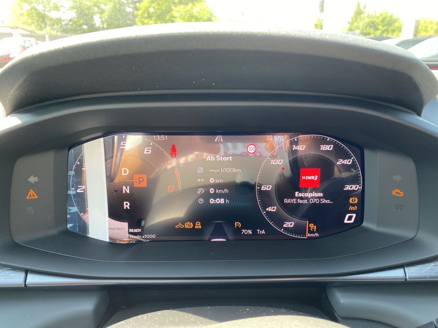 Fahrzeugabbildung CUPRA Terramar 1.5 eTSI 110 kW*NAVI*HUD*PDC*Full-Link
