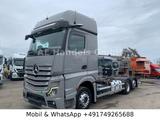 Mercedes-Benz Actros V 2545 GigaSpace BDF LL*Retarder/LBW/L+L