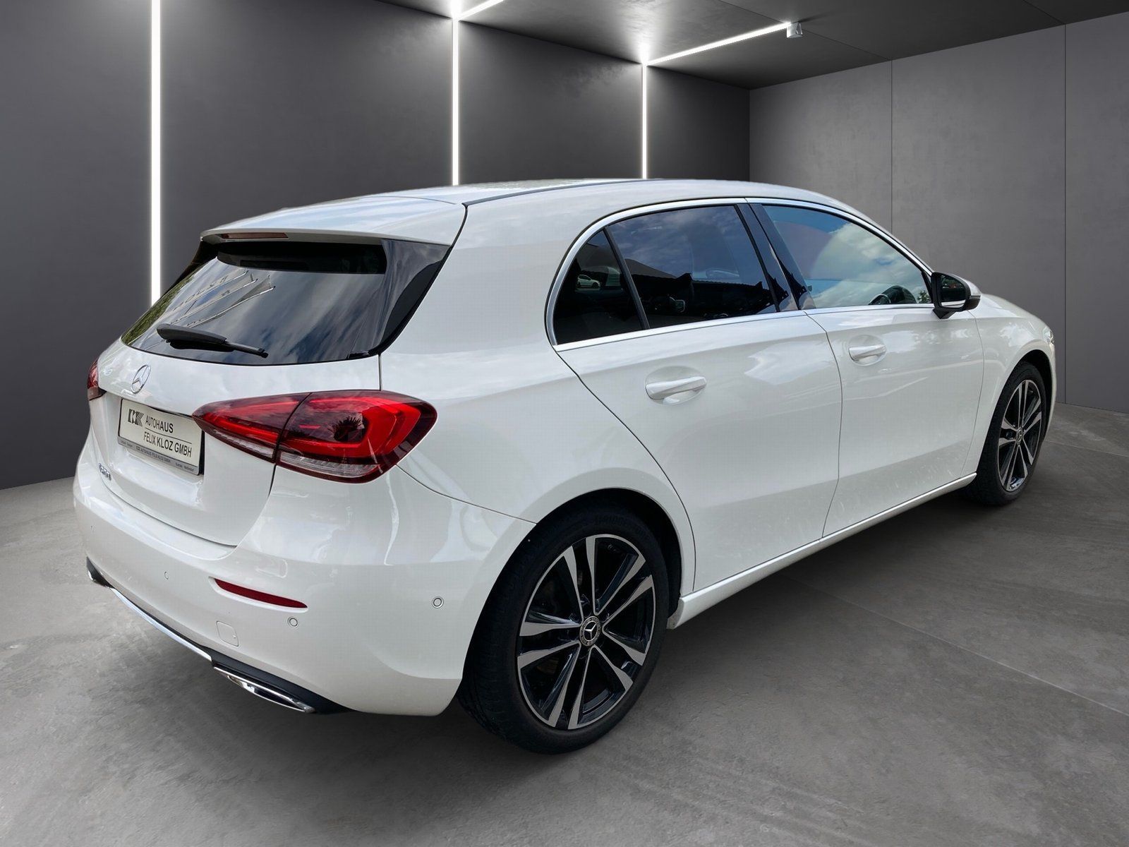 Fahrzeugabbildung Mercedes-Benz A 200 Edition 19 Progressive*LED*MBUX-High*Kamer