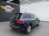 Volkswagen Touareg V6 TDI BMT Standheizung, Leder, AHK - gebrauchte VW Touareg aus dem Jahr 2014