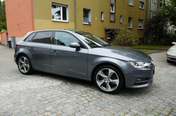 Fahrzeugabbildung Audi A3 Sportback Ambition aus 1. Hand