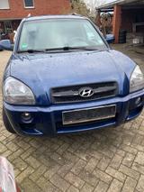 Hyundai TUCSON 2.7 V6 GLS 4WD Champion Automatik Cha... - Hyundai TUCSON mit LPG-Antrieb