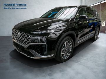 Hyundai Santa Fe 1.6 Prime Hybrid 4WD Autobahnassistent