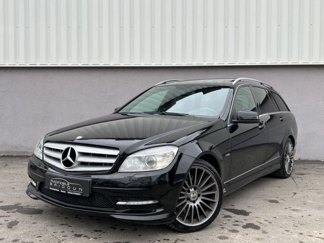 Mercedes-Benz C 350 CDI 4Matic *XENON*AHK*NAVI*EURO5*