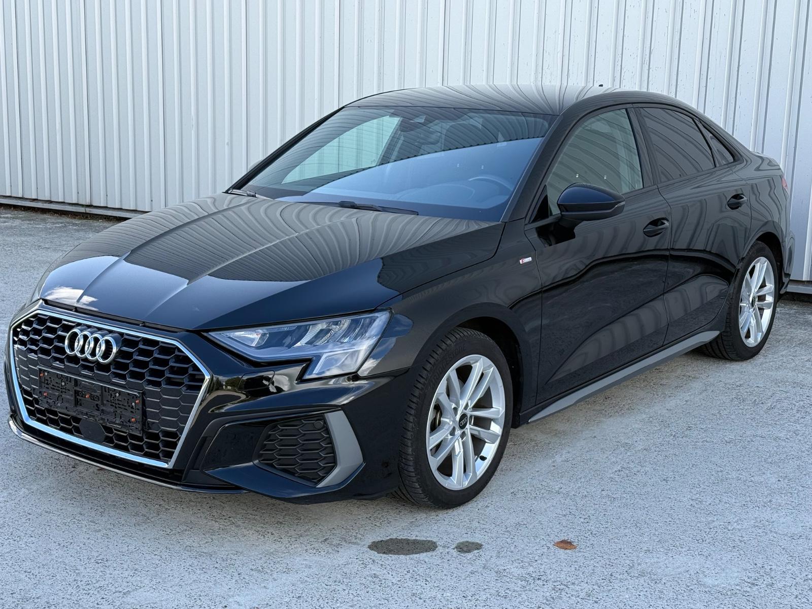 Audi A3 Limousine 30 TFSI S line