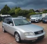 Audi A6 2.5 TDI tiptronic Avant - Audi A6 aus 2000: Kombi