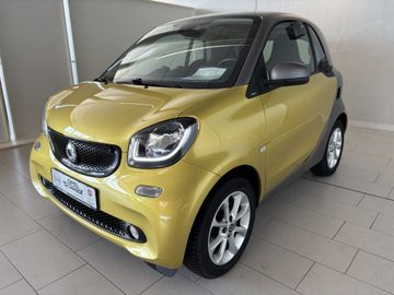 Fotografie smart fortwo coupe passion