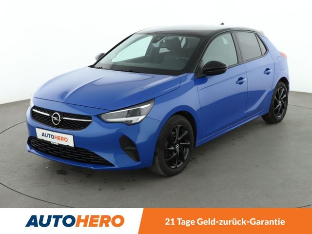 Opel Corsa 1.5 CDTI Edition*NAVI*TEMPO*CAM*PDC*