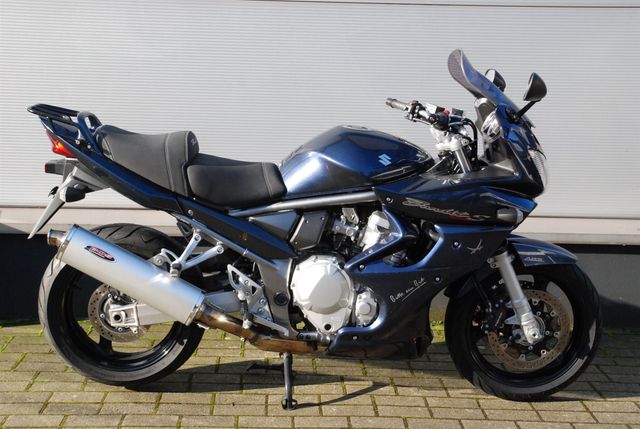 Suzuki Bandit 1250S GSF1250SAK7