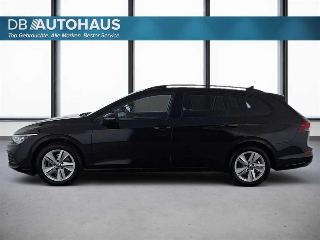 Volkswagen Golf Variant Life 1.5 eTSI DSG BusinessPremium, миниатюра 7