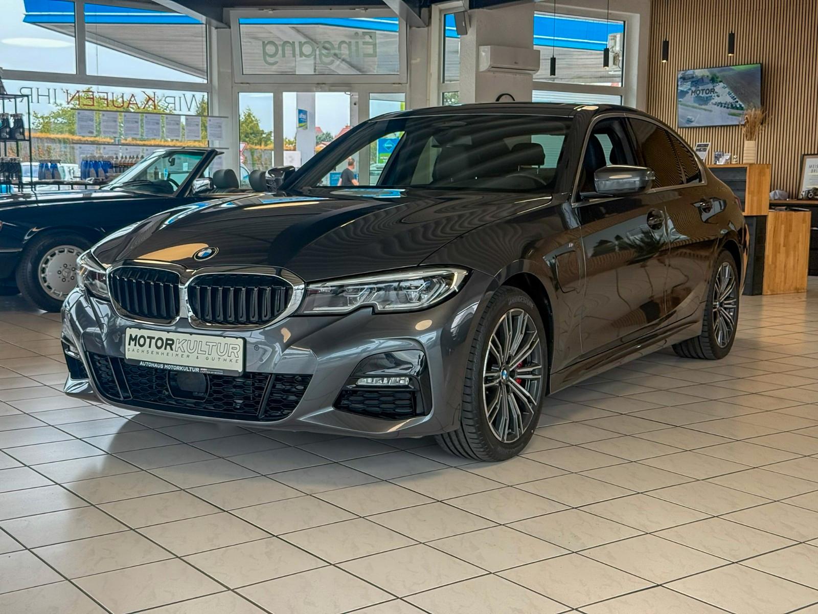 BMW 330e Limousine | M Sport | HeadUp | KeylessGo