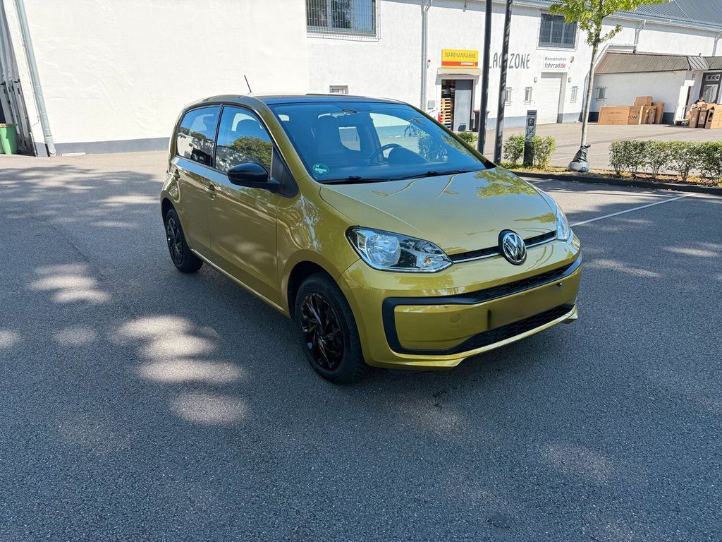 Image of Volkswagen up!