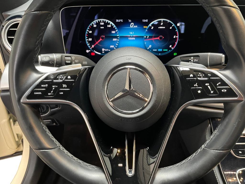 Mercedes-Benz E 220 d T Avantgarde Avantgarde+MBUX+Cam+LED+AUT