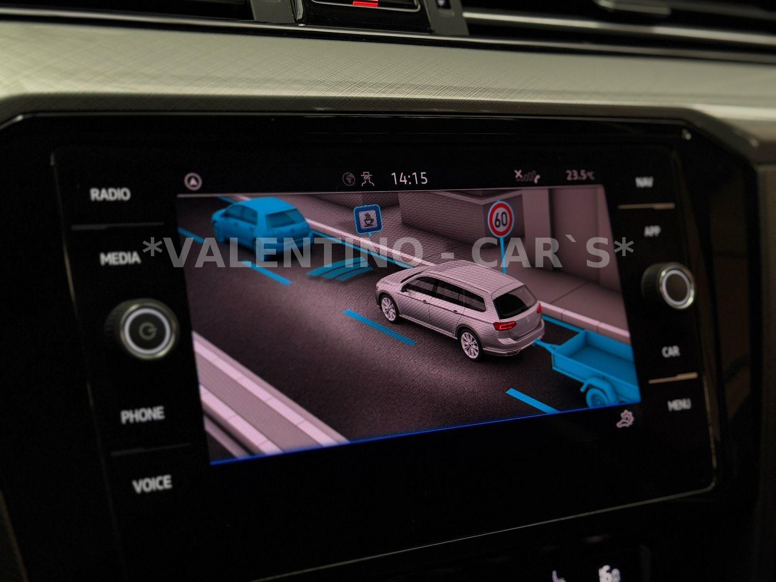 Volkswagen Passat Business DSG/ACC/Kam/App/Navi/AHK, миниатюра 22