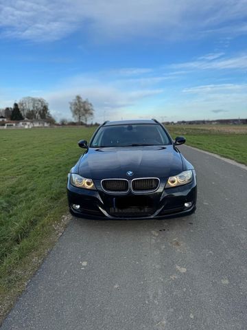 BMW e91 318d Touring