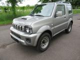 Suzuki Jimny 1.3 ALLGRIP Club Ranger 1.Hd./Allrad/AHK.. - Suzuki: R1