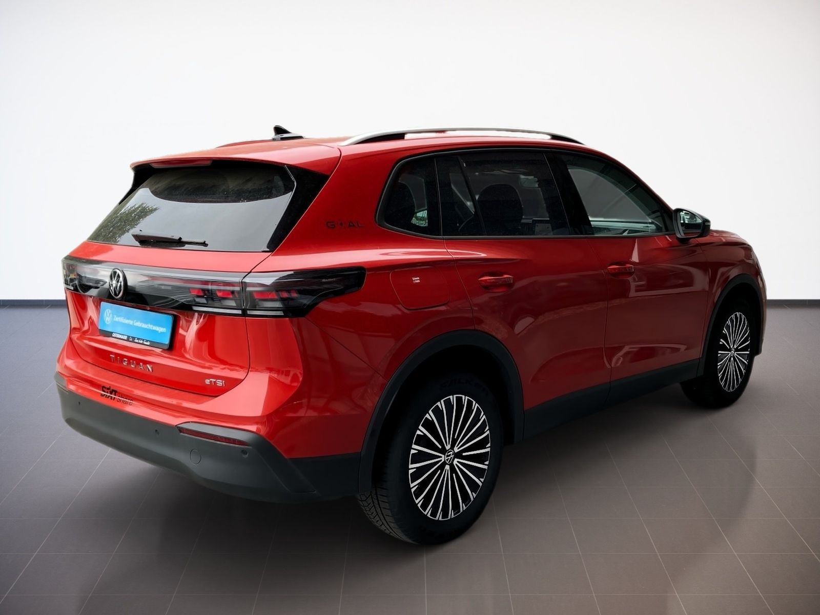 Volkswagen Tiguan - Bild 4