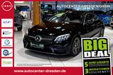 Mercedes-Benz C 220 d AMG Line LED+Navi+SHZ+KlimaA+WR&SR - Mercedes-Benz C 220 in Dresden