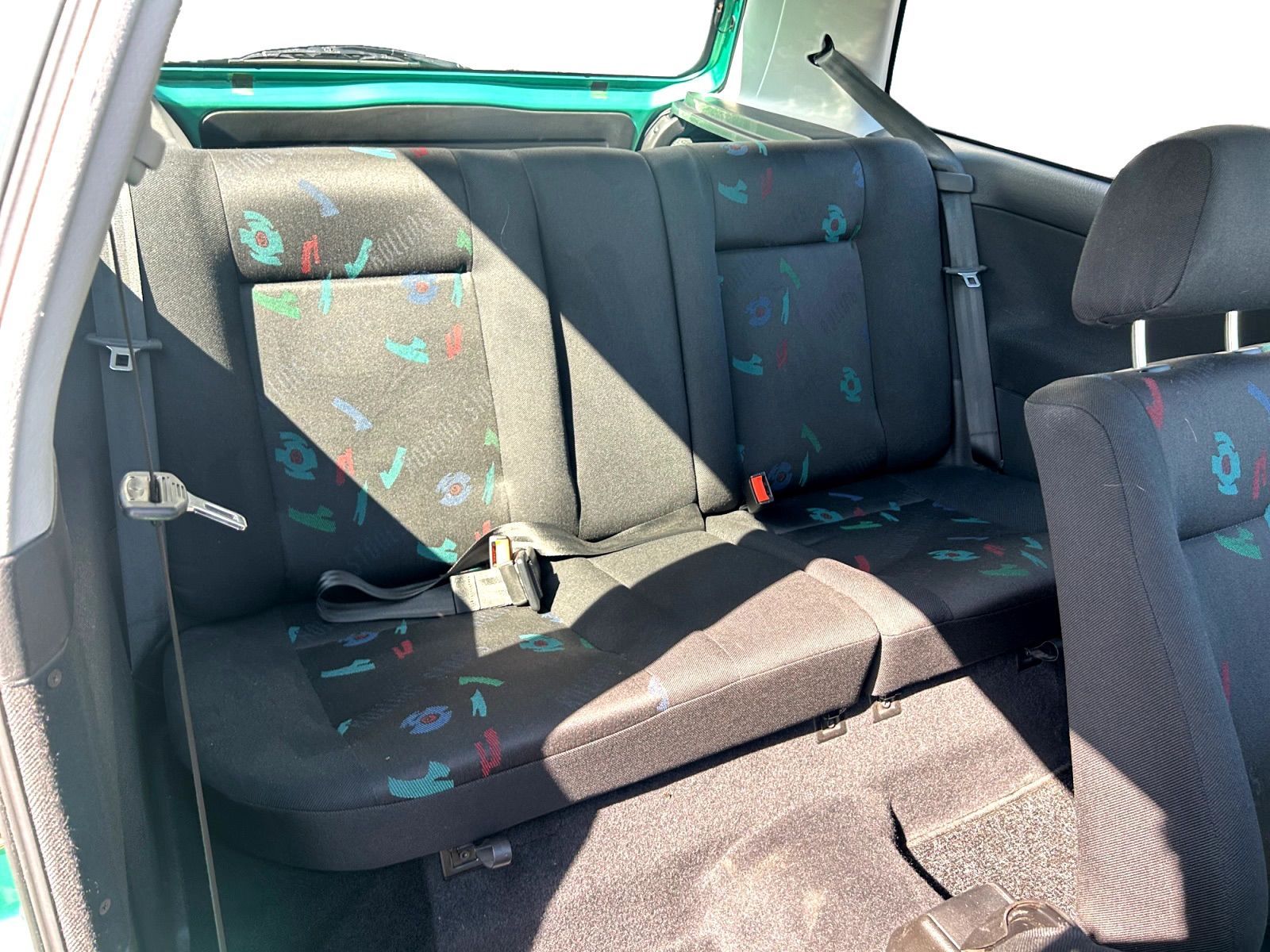 Fahrzeugabbildung Volkswagen Golf Auto. Rolling Stones  Wenig KM! Kein ROST