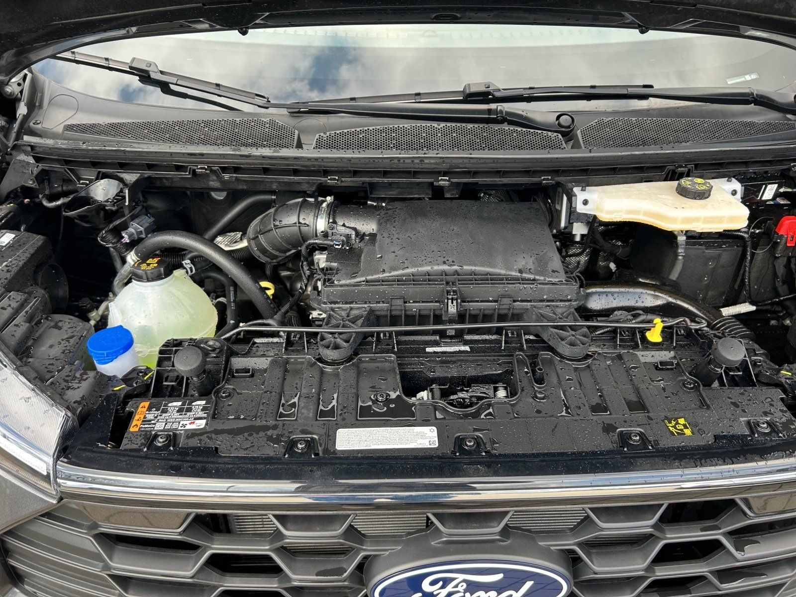 Fahrzeugabbildung Ford Tourneo Custom Sport L1  FGS 3.-5 Jahr