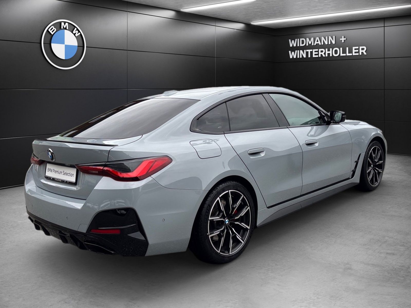BMW M440i xDrive Gran Coupe M Sport DA Prof. H K foto 5