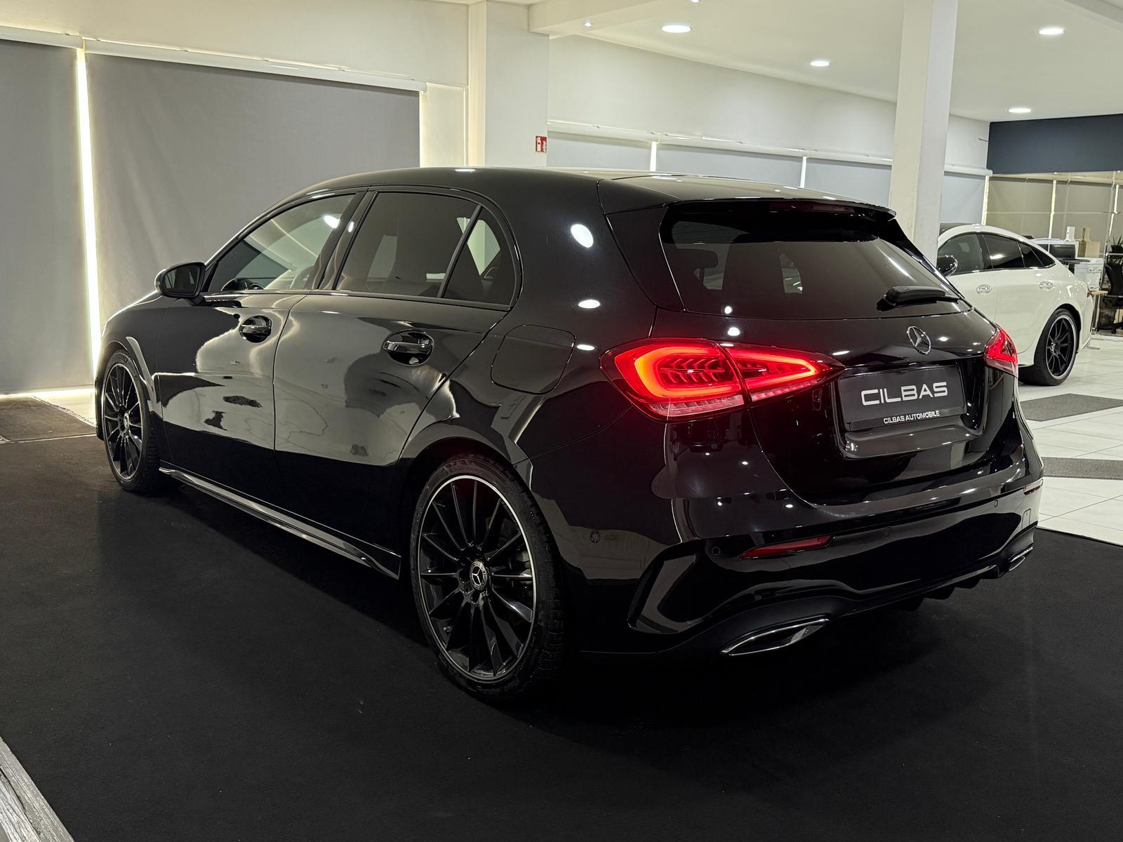 Mercedes-Benz A 250 4M 7G AMG-LINE*WIDE*AMBIENTE*KAMERA*LED*