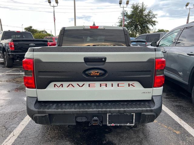 Ford Maverick XLT Turbo AWD orange Edition wie neu