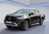 Mercedes-Benz X 250d 4Matic Doka Edition Power/360°/Leder/AHK - schwarze Mercedes-Benz X 250