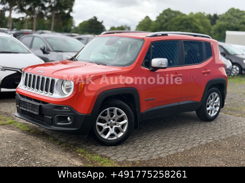 Angebot ansehen Jeep Renegade