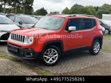 Jeep Renegade 1.4 MultiAir 103kW B Limited 4x2 EURO6 - Jeep Renegade aus 2014