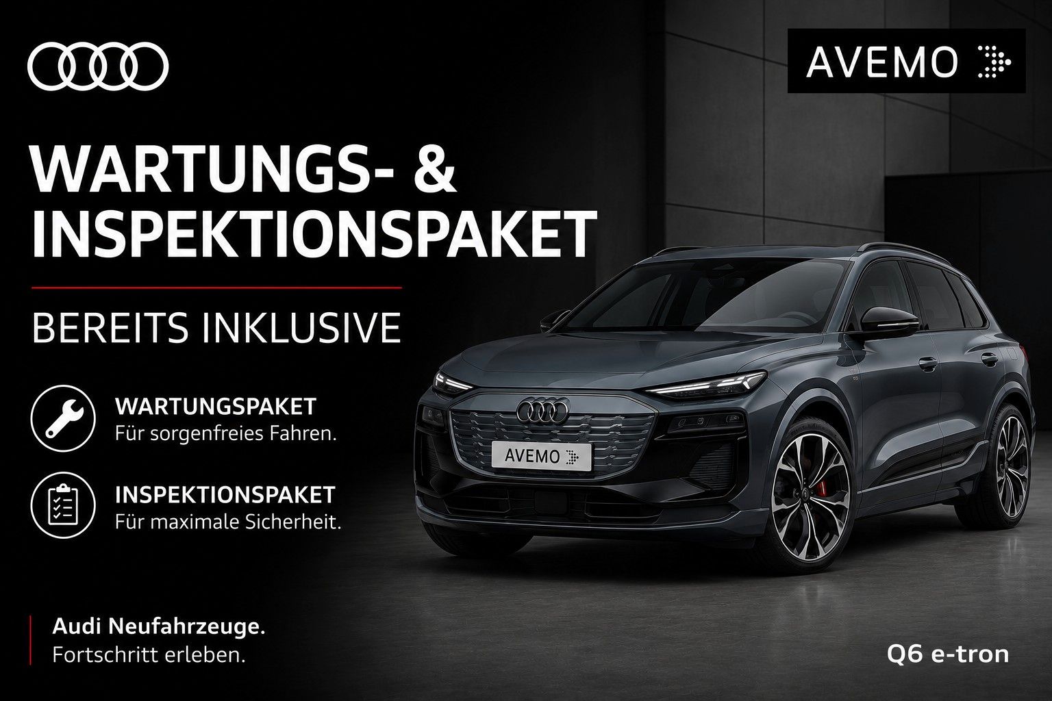 Audi Q6 e-tron - Bild 2
