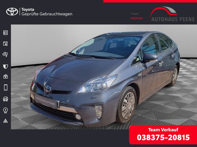 Toyota Prius 1.8 Plug-in Hybrid Standort Kölpinsee!!!