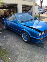 BMW 318i Cabrio 318i - BMW aus 1991