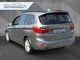 BMW 218d Gran Tourer Navi AHK PDC Memory-Fahrer - BMW 218 Gran Tourer aus 2017