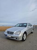 Mercedes-Benz C 180 Kompressor Elegance - Mercedes-Benz C-Class aus 2002