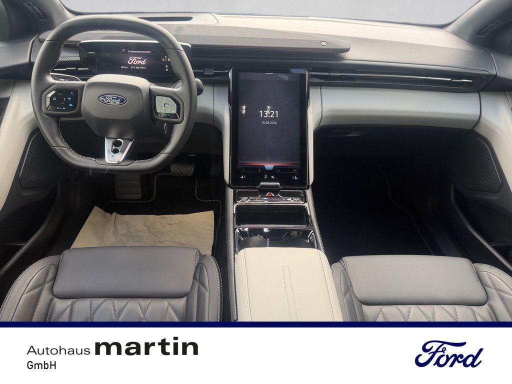 Fahrzeugabbildung Ford Capri Premium Extended Range HUD B&O MATRIX-LED