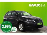 Skoda Karoq 1.0TSI Ambition+KLIMA+SHZ+CARPLAY+PDC - Skoda Karoq Gebrauchtwagen in Hamburg