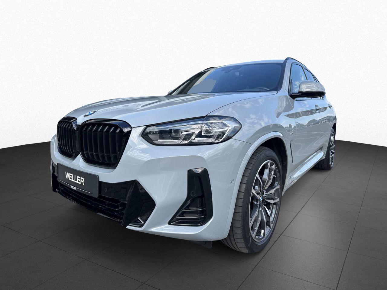 BMW X3 xD 30i M SPORT AdLED Live+ SHZ HiFi AHK 20"