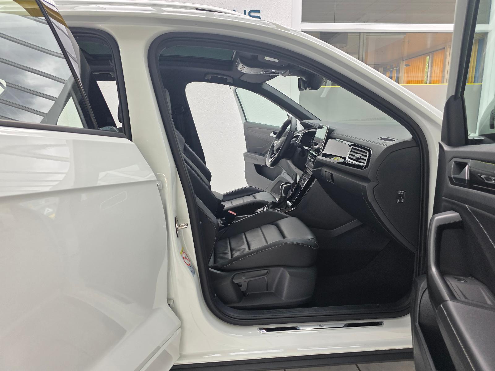 Volkswagen T-Roc R-Line 4Motion DCC Panorama Leder Nappa, миниатюра 19