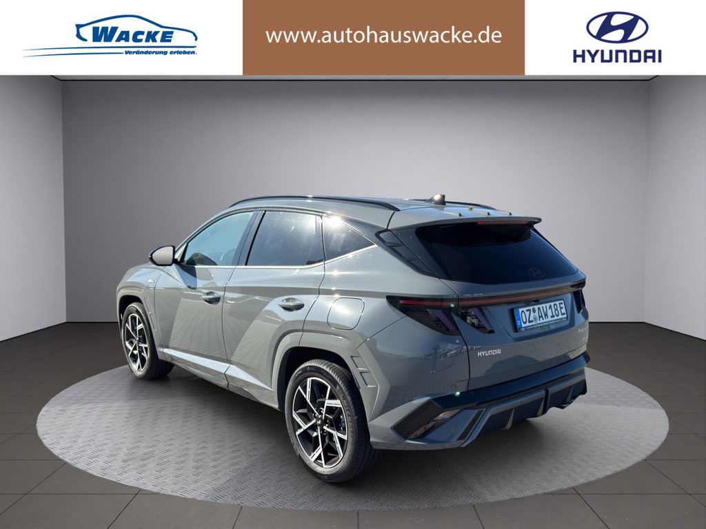 Hyundai Tucson – Bild 4