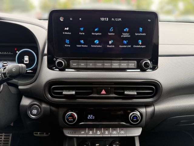 Fahrzeugabbildung Hyundai KONA N Performance 2WD 2.0 T-GDI +NAVI+LED+RFK+U